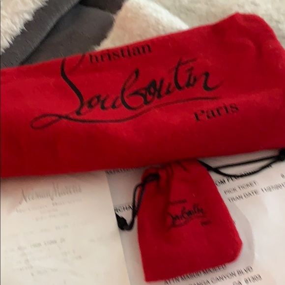 Christian Louboutin filo 120 patent - Picture 8 of 8